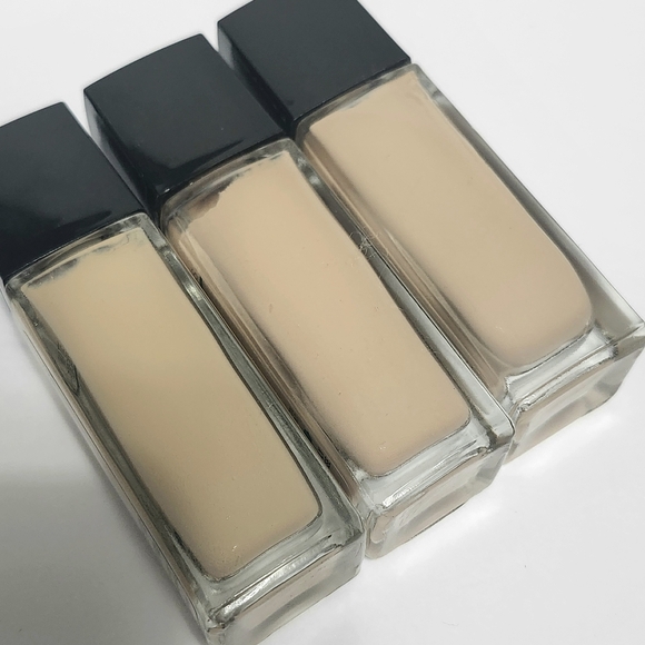 3pc Lot 120 / 118 Foundation Fit Me Maybelline - Picture 4 of 4